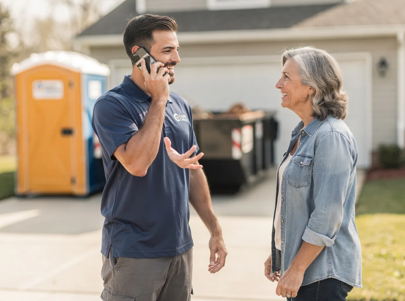 Porta Potty Rental Redfield, AR FAQs
